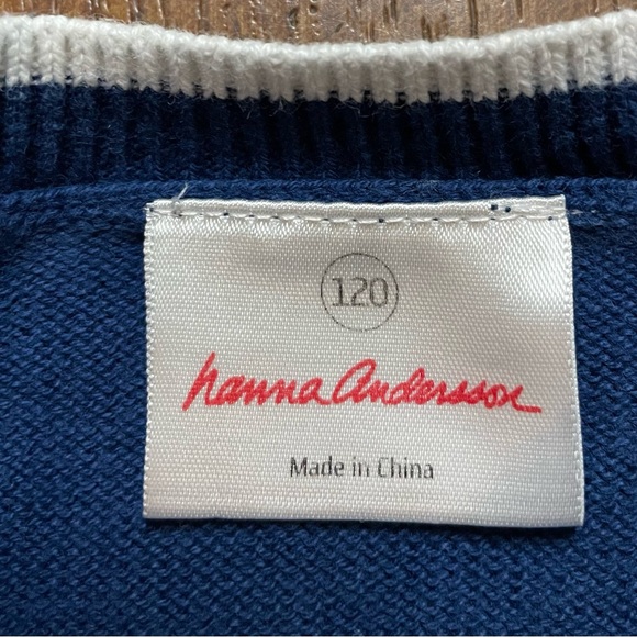 Hanna Andersson Dress - Picture 4 of 4